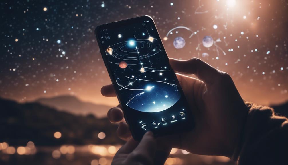 starry dome celestial wonders