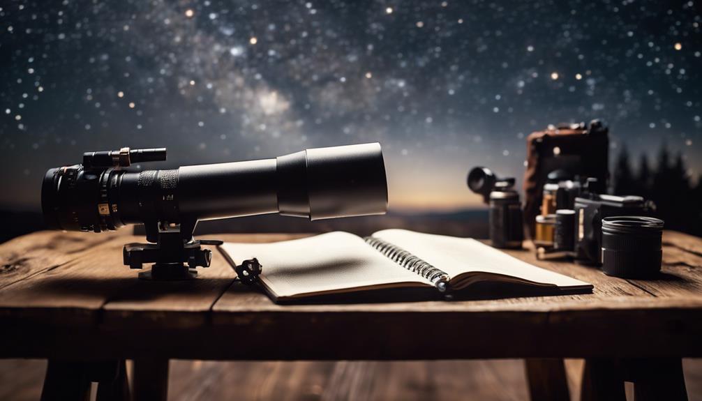 Essential Telescope Gear for Starry Night Magic