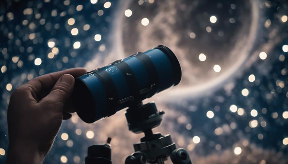 telescope care and maintenance