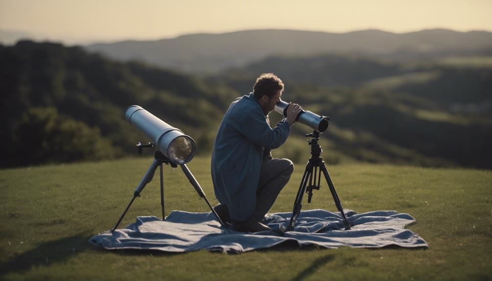 Wie Sie Ihr Teleskop pflegen: 3 wichtige Tipps