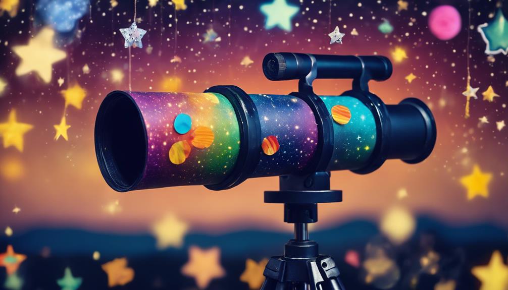 telescope customization for individuals