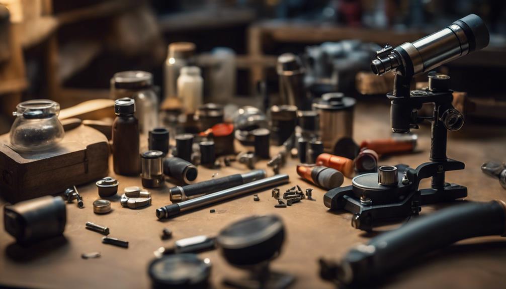 Easy DIY Fixes for Your Telescope Using Spare Parts