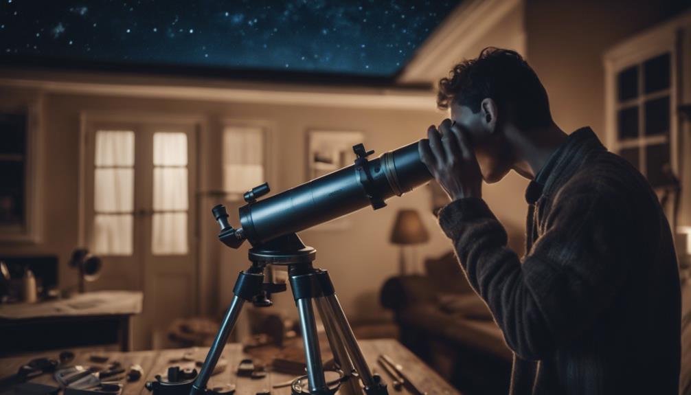 Solving Your Telescope Troubles: Easy Fixes for Users