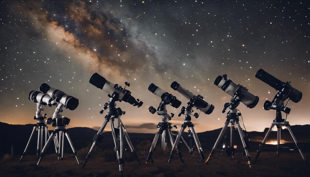 Top 10 Telescopes to Pair With Your DSLR Camera