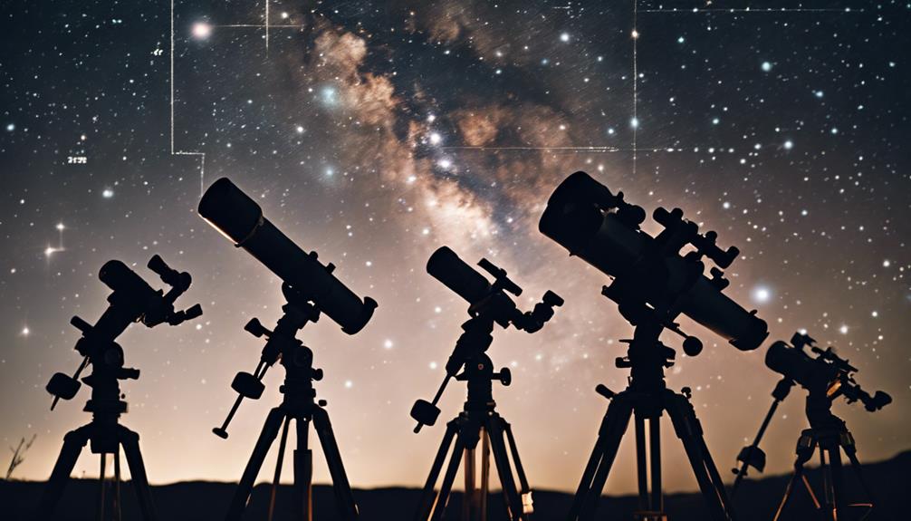 Le migliori marche di telescopi per gli appassionati di osservazione delle stelle