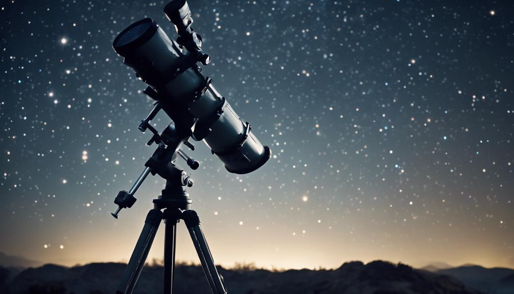 I migliori telescopi per una visione cristallina delle stelle