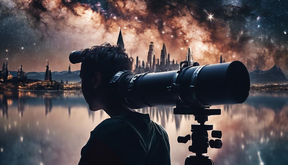 Beste Reiseteleskope für Sternenhimmel-Liebhaber