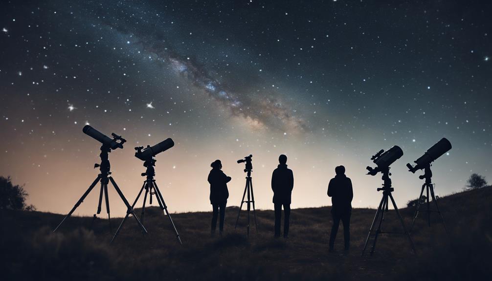 10 Best Telescopes for Starry Night Watching