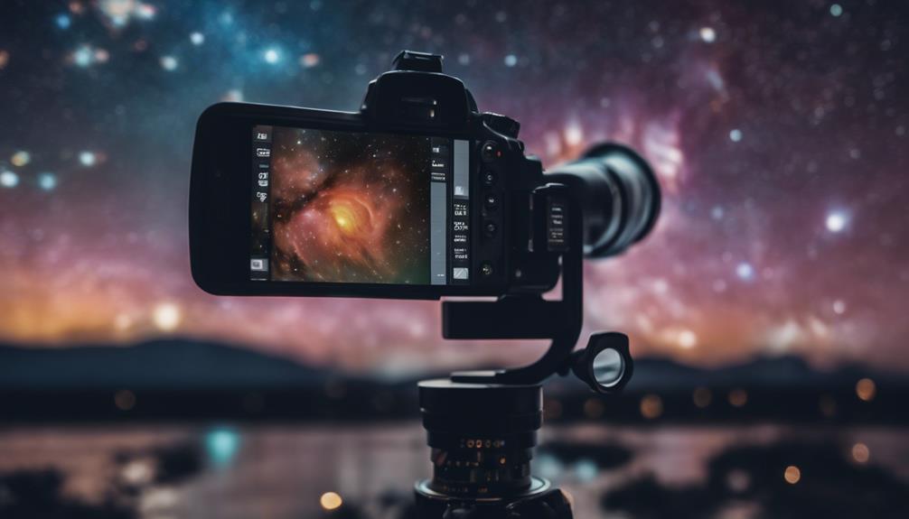 understanding camera exposure settings