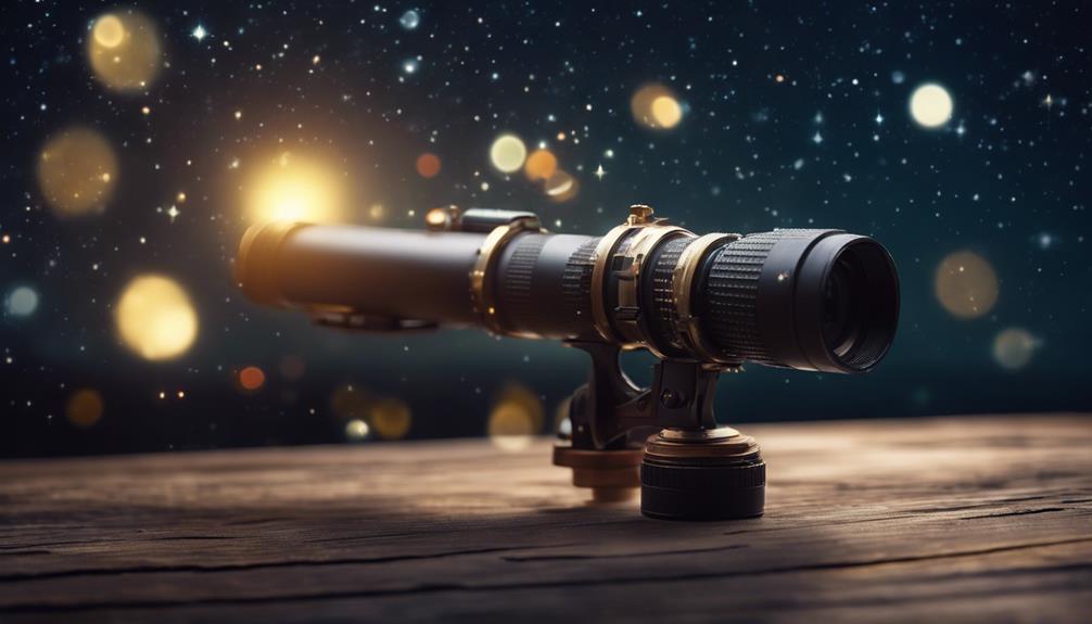 understanding camera lens basics