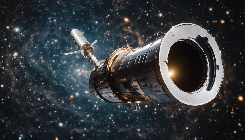 unveiling cosmic wonders above