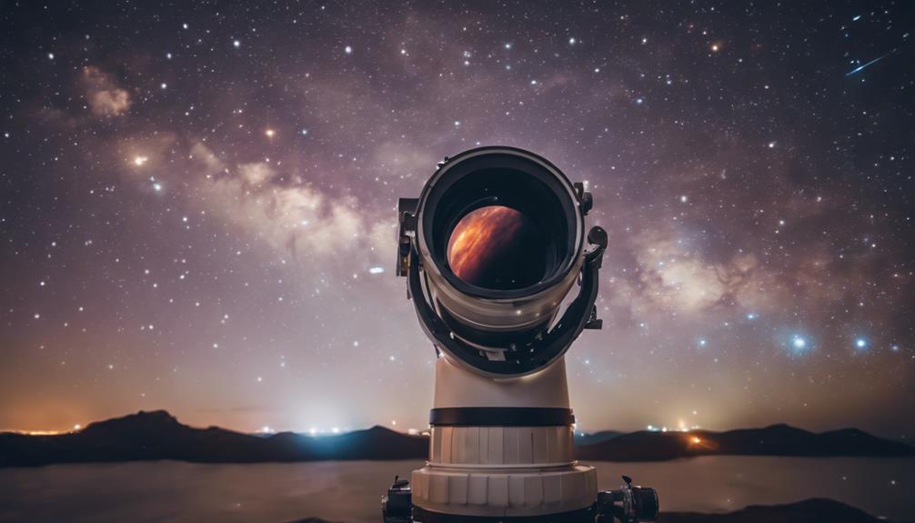 versatile telescopes reflect and refract