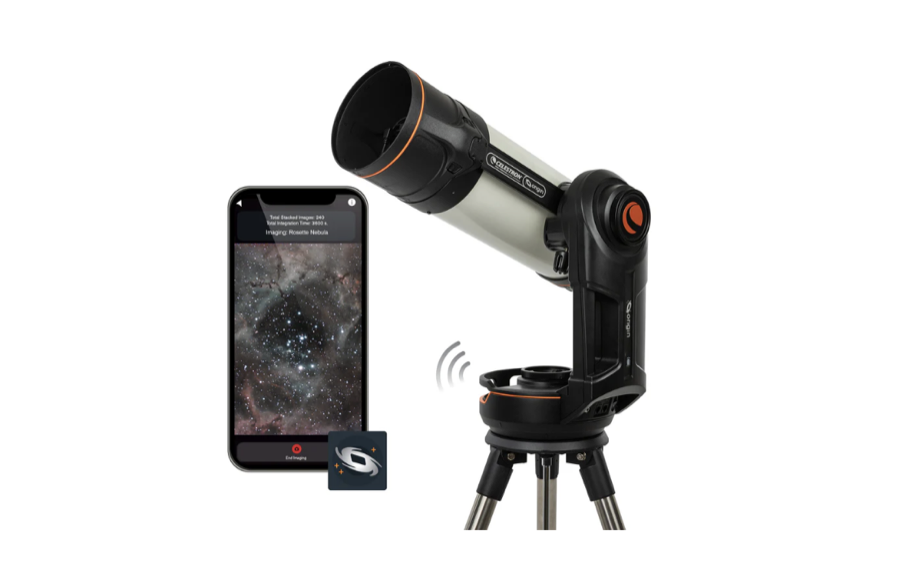 celestron origin intelligent home observatory