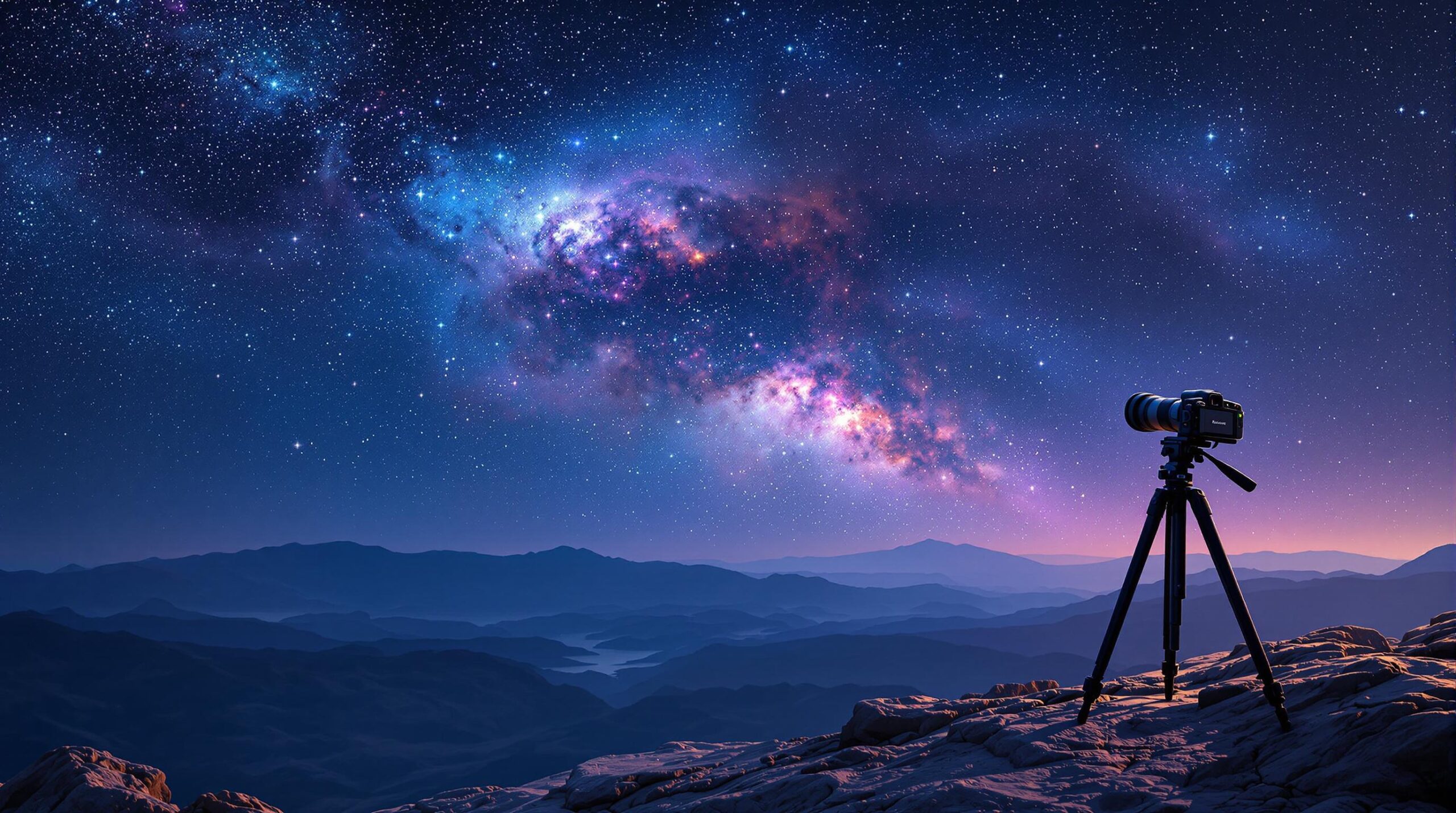 Night Sky Photography: Essential Equipment Checklist