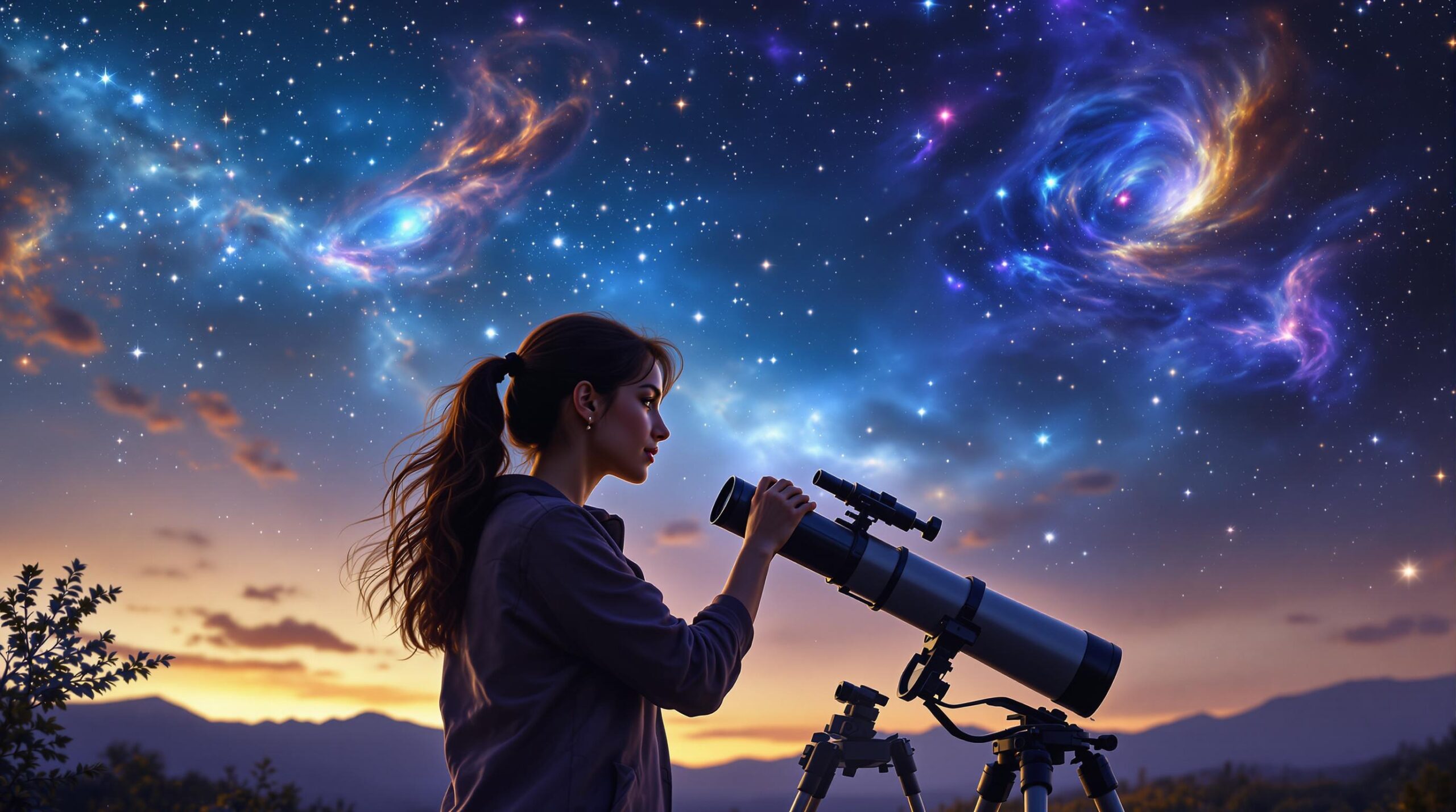 Beginner’s Guide to Deep Sky Astrophotography