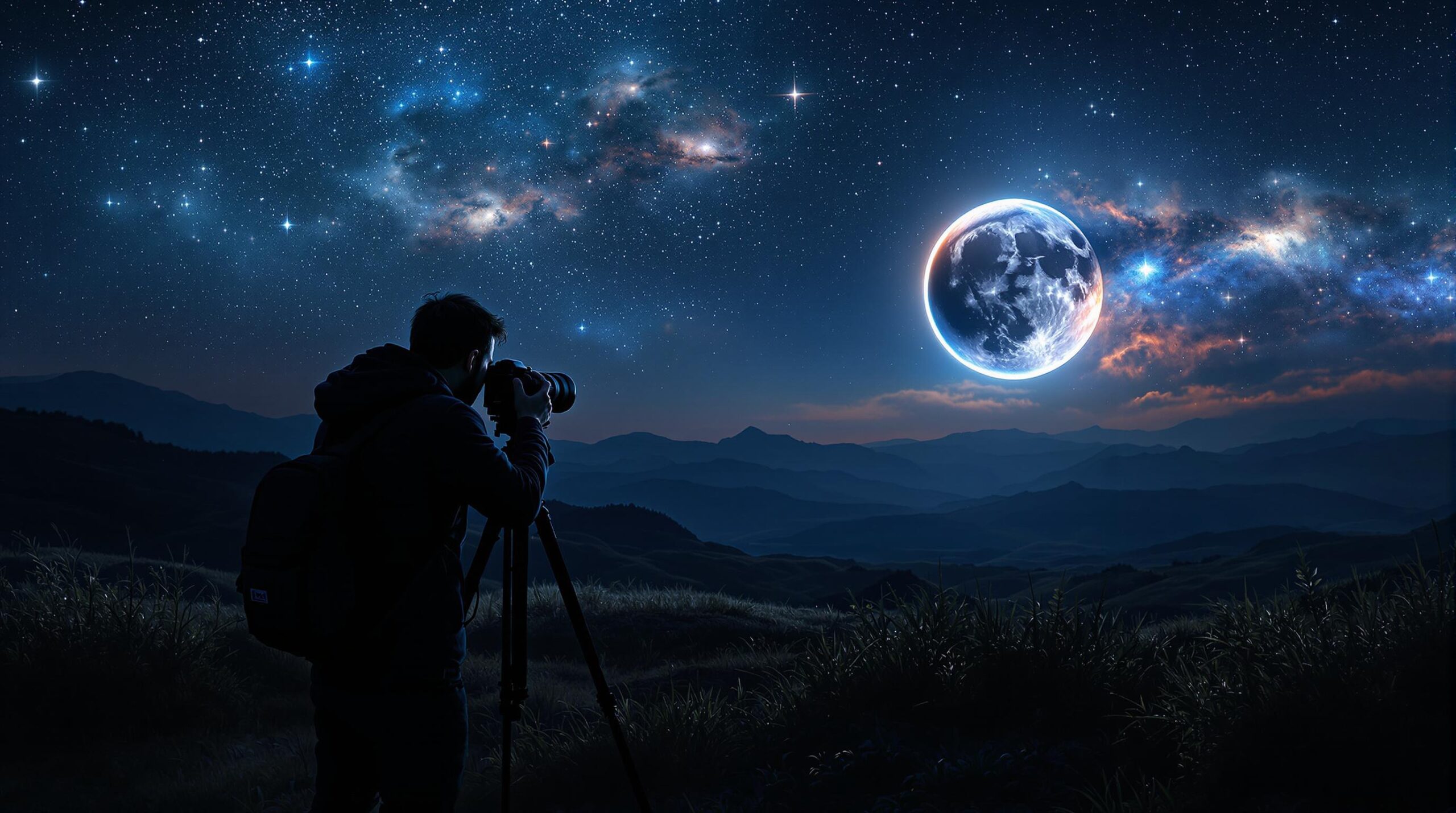 Ultimate Guide to Lunar Eclipse Photography