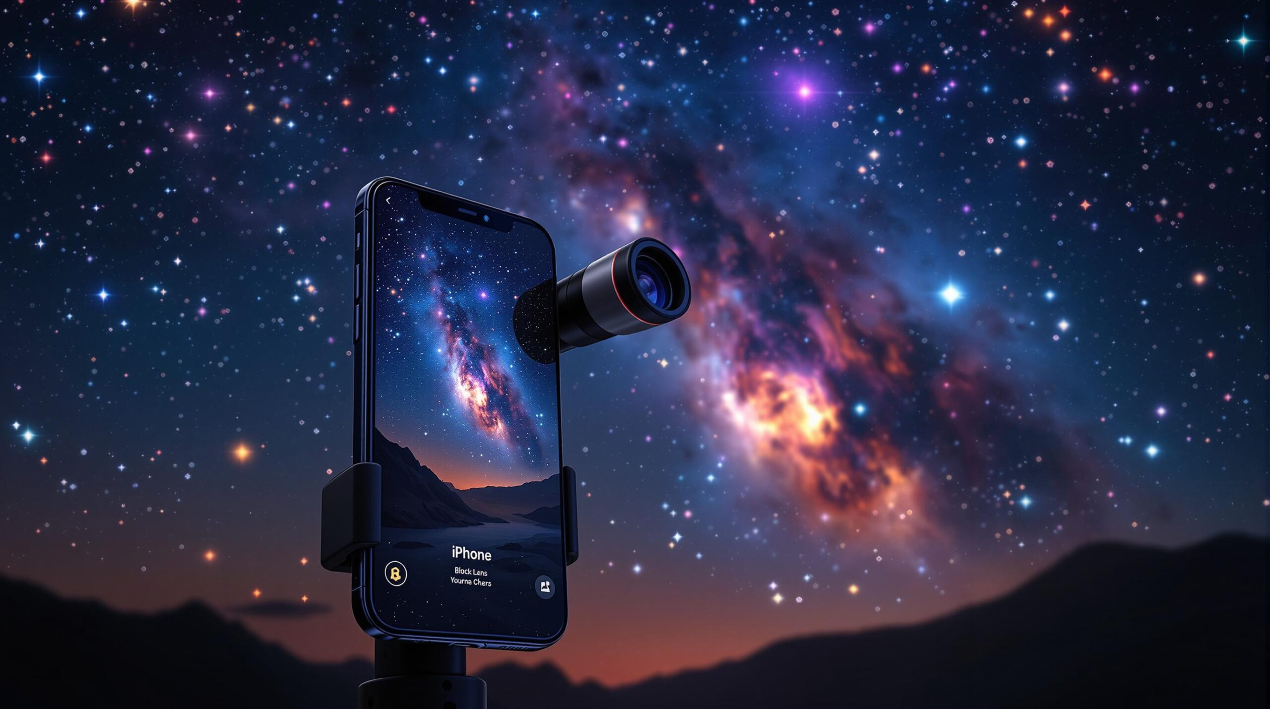 Best Telescopic Lens For Iphone: Enhance Your Mobile Astrophotography With Superior Optics