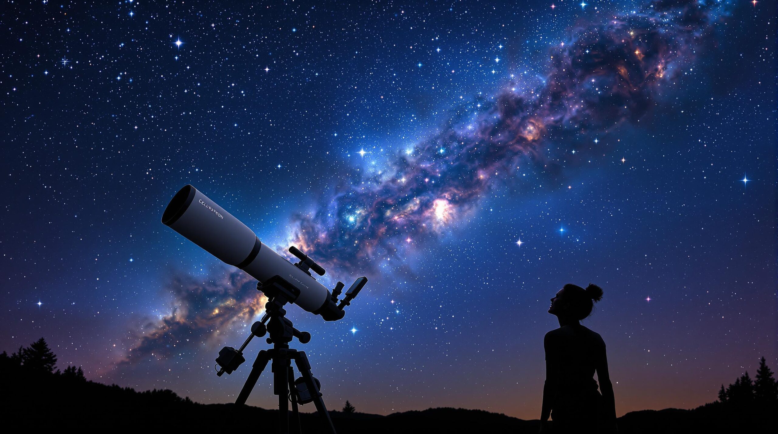 Best Celestron Starsense Telescope: Cutting-edge Technology For Effortless Stargazing